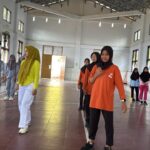 Peserta Senam Kec. Lamuru